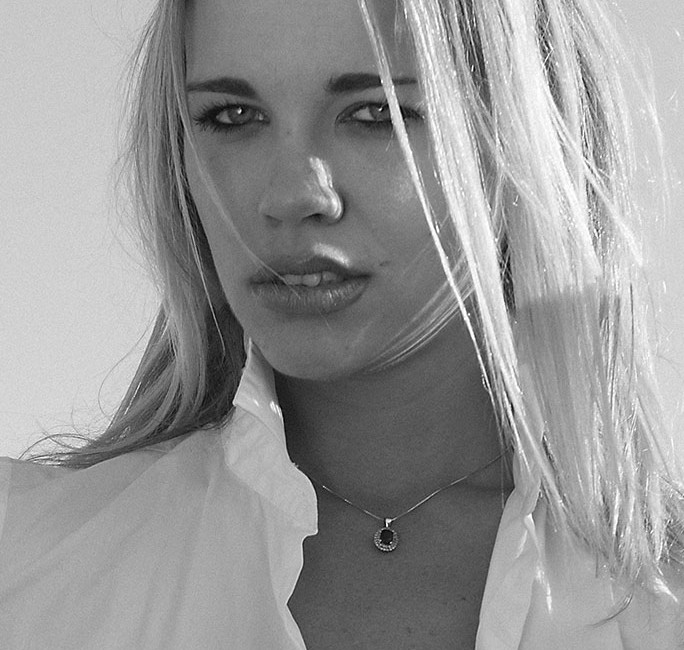Ana modelo letona nos confía su carrera como modelo en la agencia de modelos de Tenerife Bewateragency