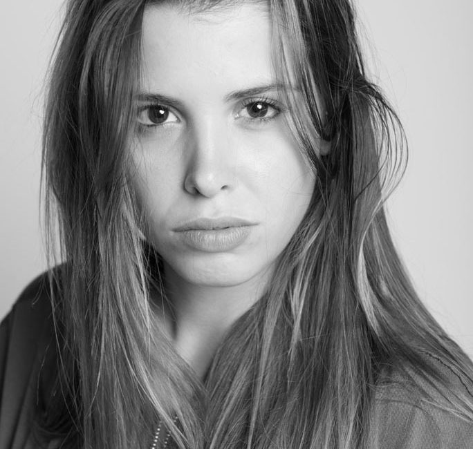 Luccie se incorpora a la agencia de modelos de Tenerife Bewateragency