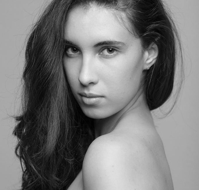 Carmen se une a la agencia de modelos de Tenerife Bewateragency