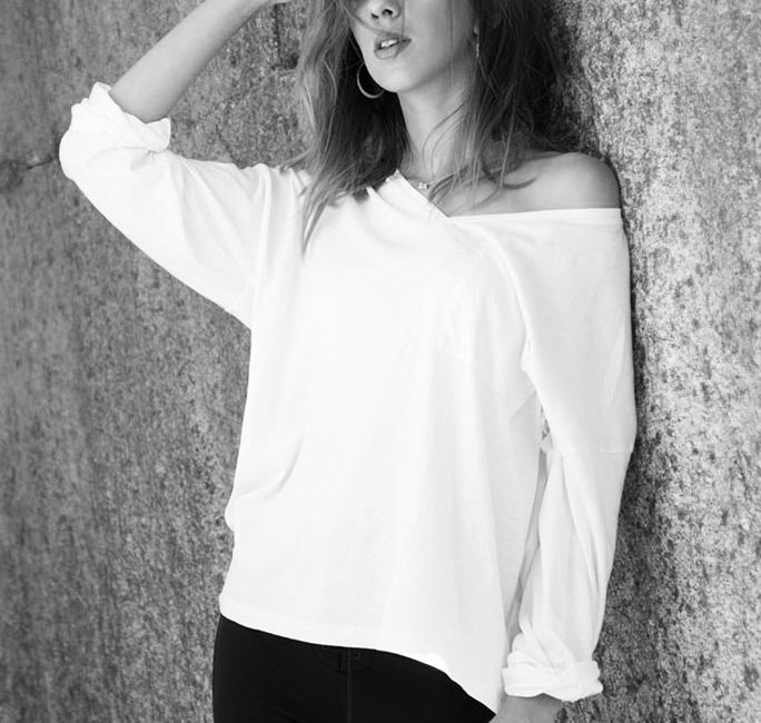 Silvia modelo agencia Bewateragency Madrid