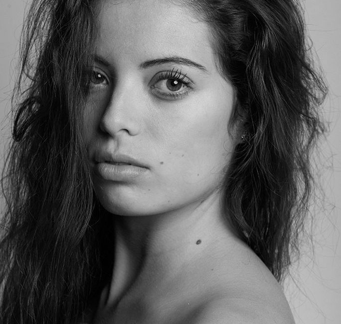 Eva Farrris miss norte 2017 y modelo en la agencia de Tenerife Bewateragency