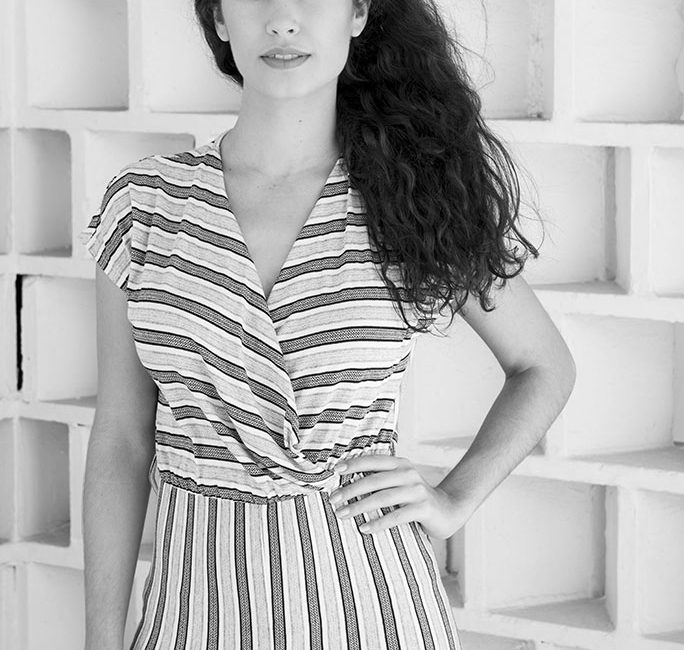 Karol Orian se suma a la agencia de modelos en Tenerife Bewateragency
