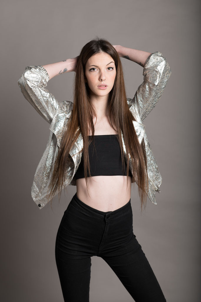 Alejandra modelo agencia Bewateragency