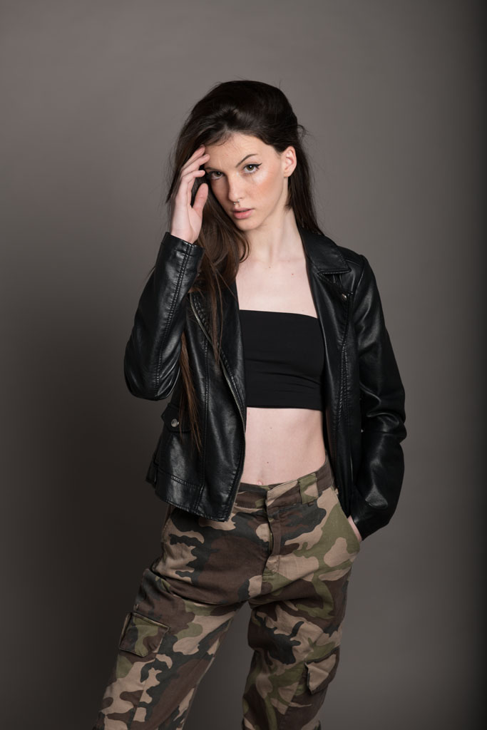 Alejandra modelo agencia Bewateragency