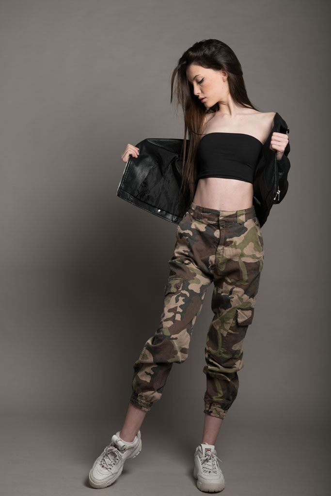 Alejandra modelo agencia Bewateragency