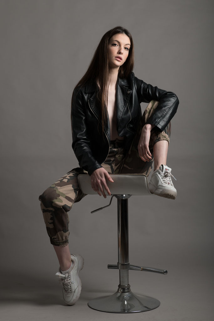 Alejandra modelo agencia Bewateragency