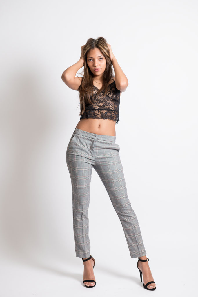 Africa nueva incorporación en la agencia de modelos de canarias Bewateragency