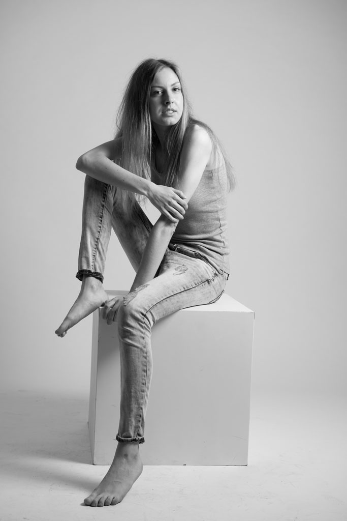 Ilona modelo ruso se une a bewateragency