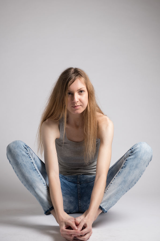 Ilona modelo ruso se une a bewateragency