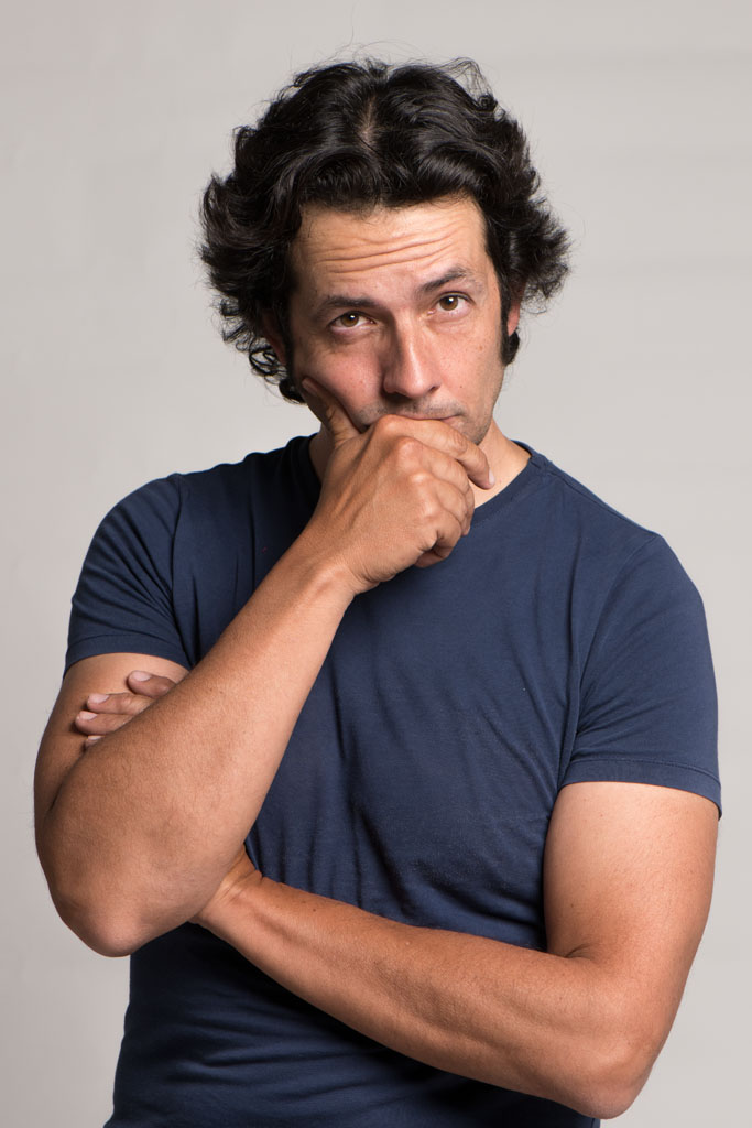 Isra Manreyes nuevo talento en la agencia de modelos y actores de Tenerife, Bewateragency