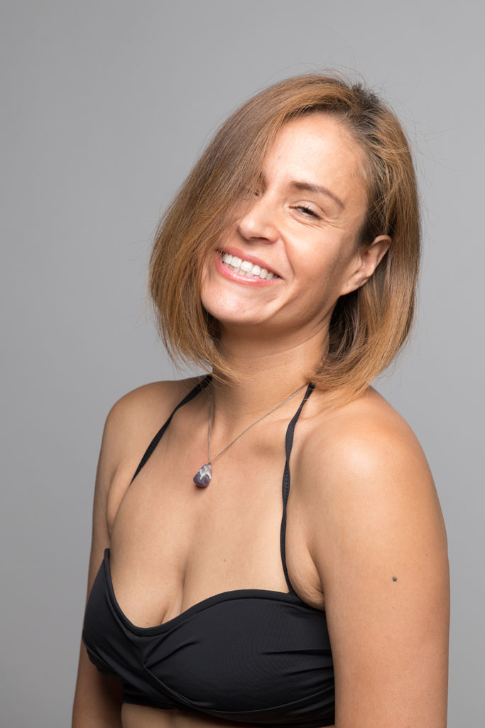 Mariana Ola modelo mejicana agencia de modelos Bewateragency