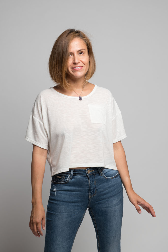 Mariana Ola modelo mejicana agencia de modelos Bewateragency