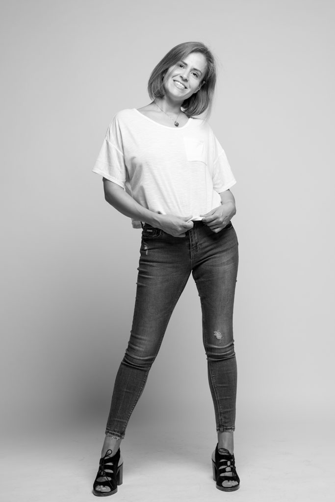 Mariana Ola modelo mejicana agencia de modelos Bewateragency