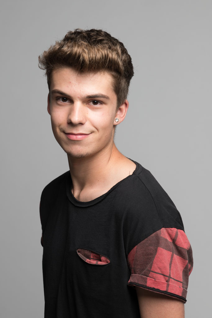 Hector Vila modelo agencia Bewateragency