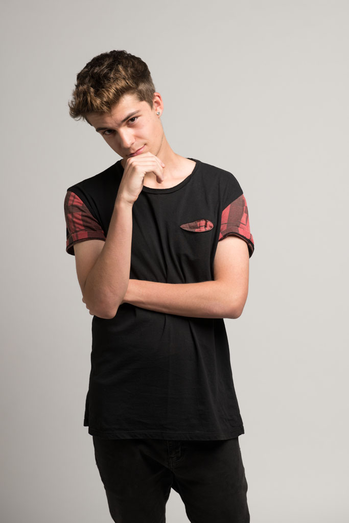 Hector Vila modelo agencia Bewateragency