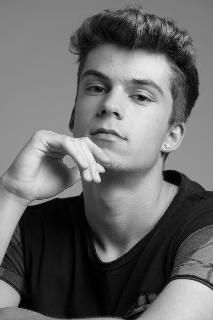 Hector Vila modelo agencia Bewateragency