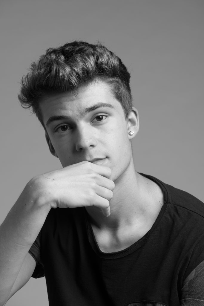 Hector Vila modelo agencia Bewateragency