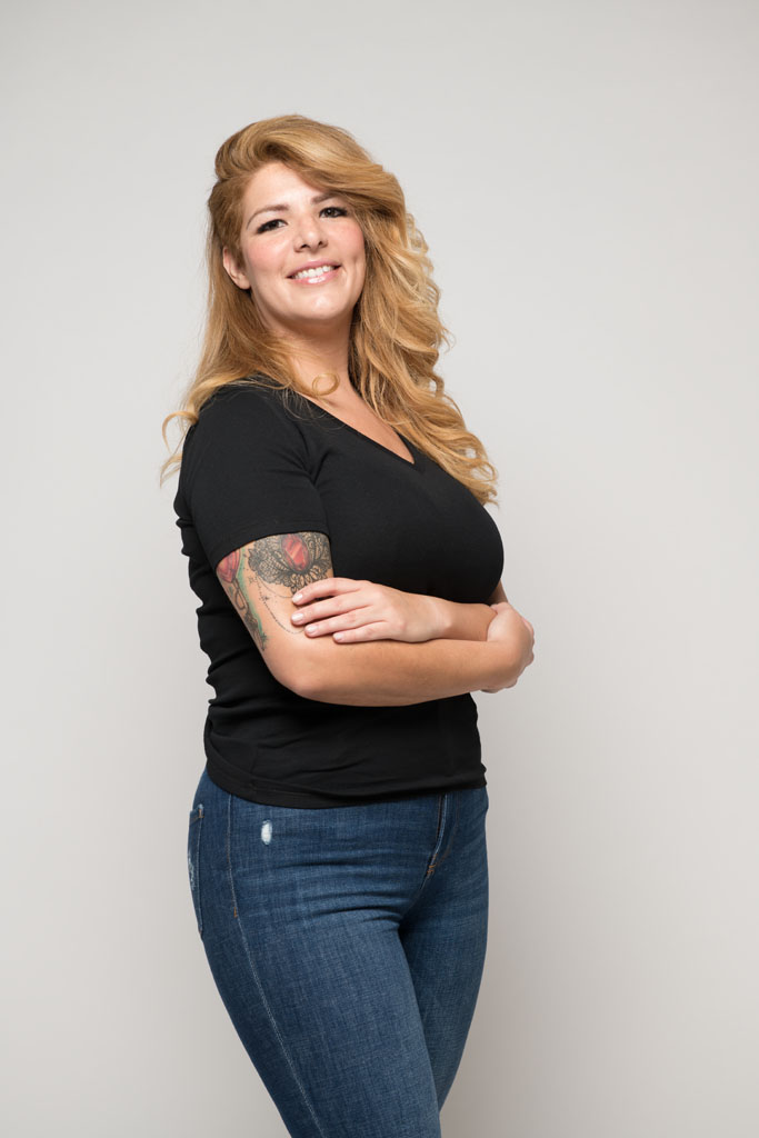 Pilar Are modelo de la agencia de modelos de Tenerife Bewateragency