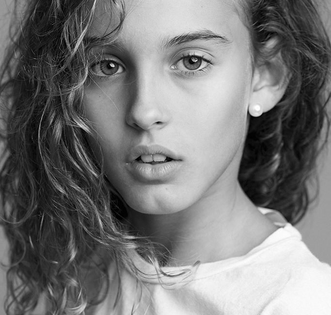 Daniela Varti modelo y actriz nueva incorporacion en la agencia Bewateragency