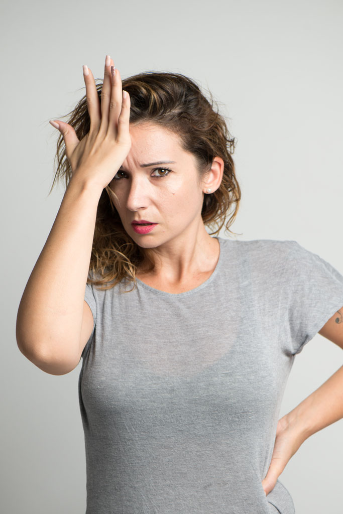 Marianna Cini actriz de teatro, modelo de publicidad es parte de la agencia de modelos en Tenerife Bewateragency