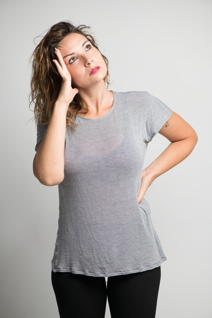 Marianna Cini actriz de teatro, modelo de publicidad es parte de la agencia de modelos en Tenerife Bewateragency