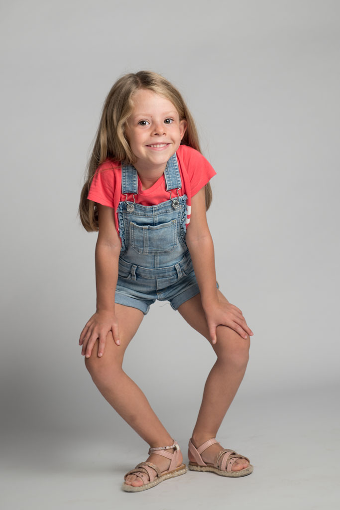Vera Posto se une a la agencia de representacion de niños y niñas modelos Bewateragency